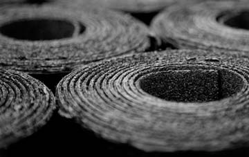 Hart Common bitumen roof disadvantages