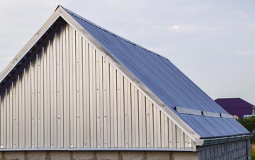 disadvantages of Hart Common corrugated roofing