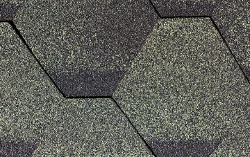 Hart Common fibreglass shingle repairs