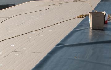 disadvantages of Hart Common flat roof insulation