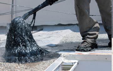 Hart Common flat roof waterproofing costs