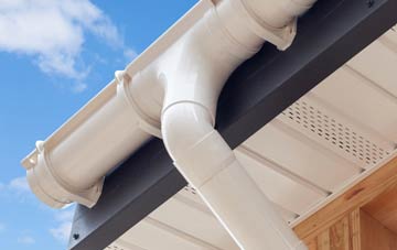 Hart Common gutter installation costs