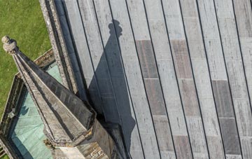 Hart Common lead roof considerations