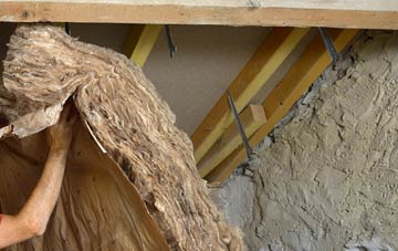 Hart Common pitched roof insulation costs