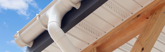 get Hart Common guttering quotes today