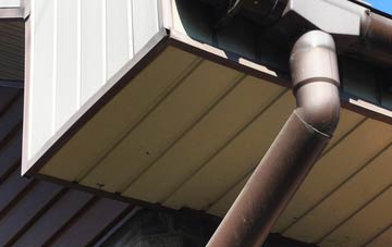 Hart Common soffit installation costs
