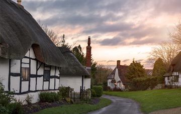 is Hart Common thatch roofing popular