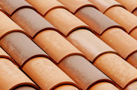 Hart Common clay roofing